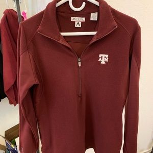 Texas A&M pullover